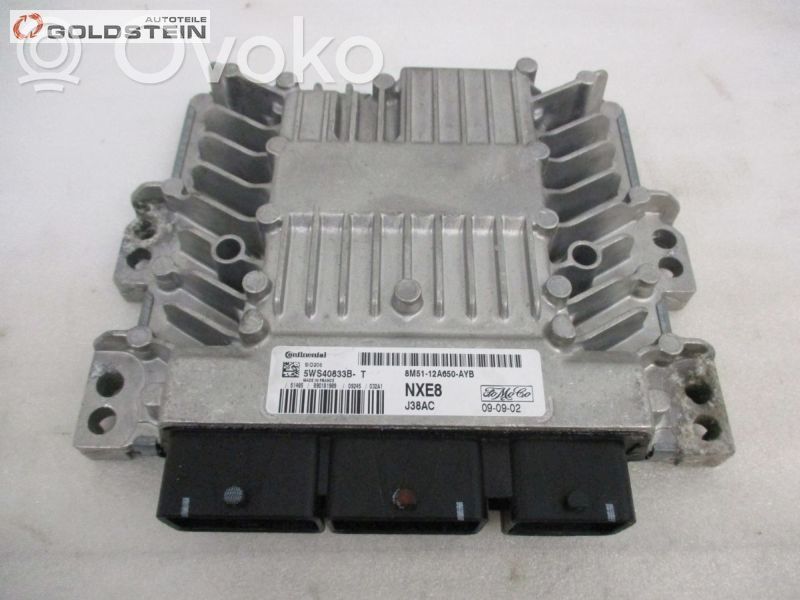 Ford Focus Engine control unit/module 
