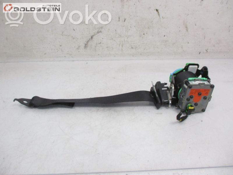 Saab 9-3 Ver2 Cintura di sicurezza posteriore 