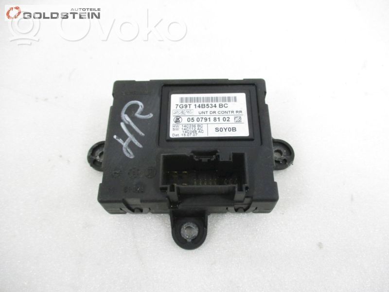Otras unidades de control/módulos   7G9T14B534BC,7G9T14B534BC