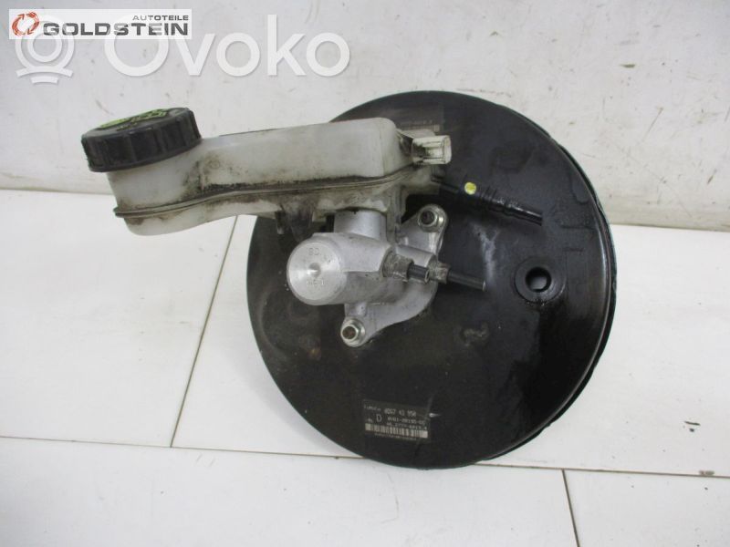 Mazda 3 II Pääjarrusylinteri 