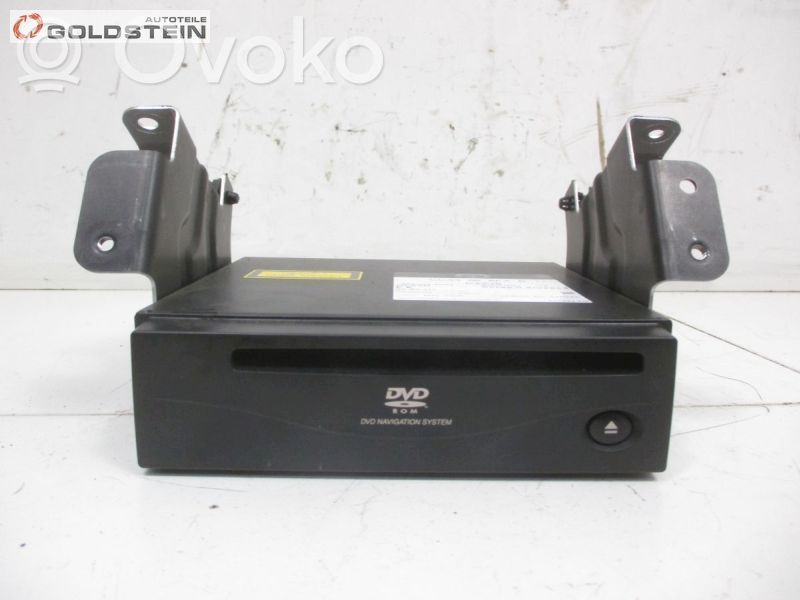 Mazda 5 Radio/CD/DVD/GPS head unit 