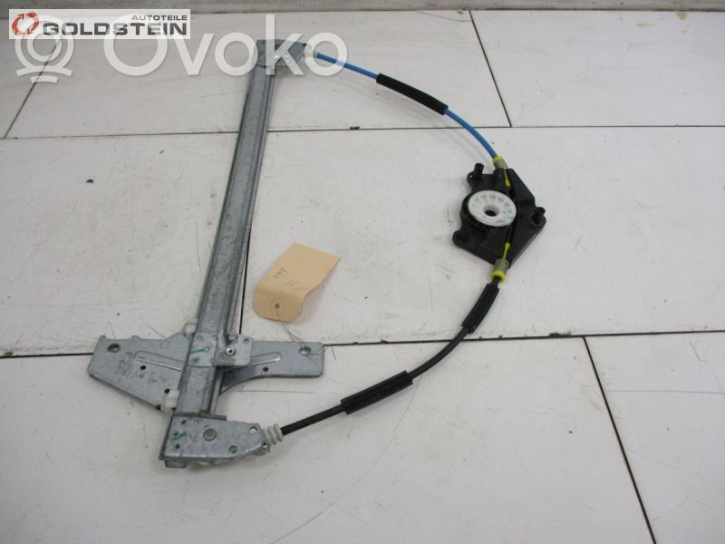 Peugeot 307 Mechaninis priekinio lango pakėlimo mechanizmas 