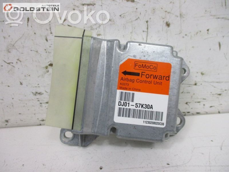 Mazda 2 Other control units/modules 