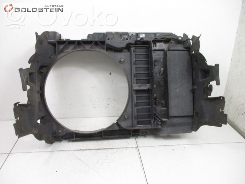 Peugeot 407 Radiatoru panelis 