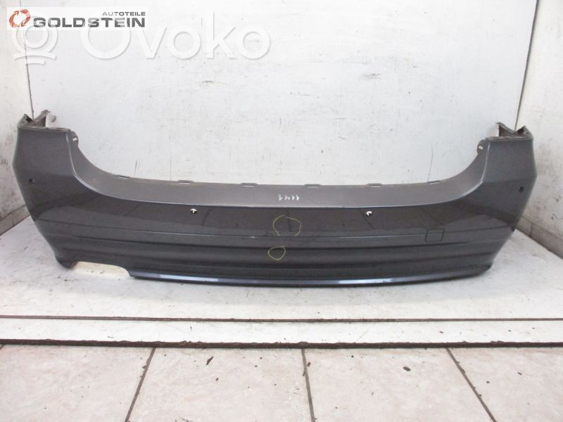 Rear bumper
