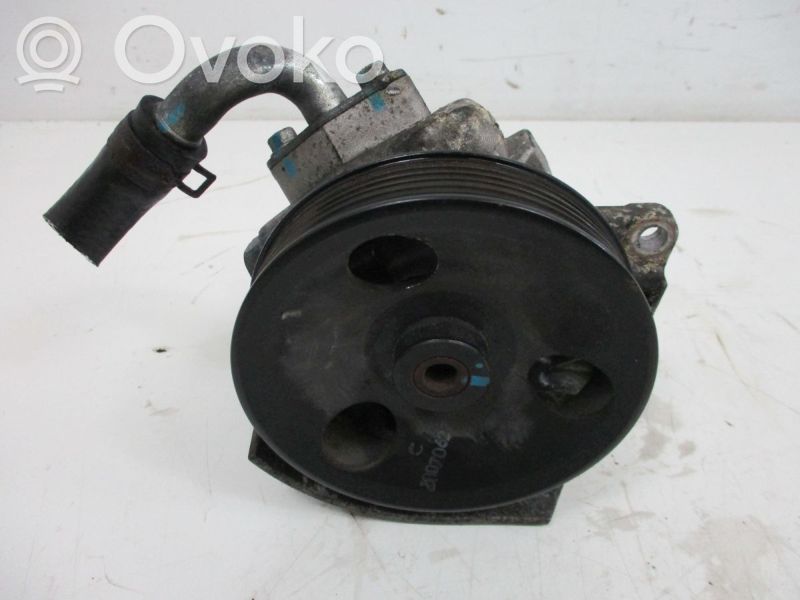 Ohjaustehostimen pumppu   96626550,96626550