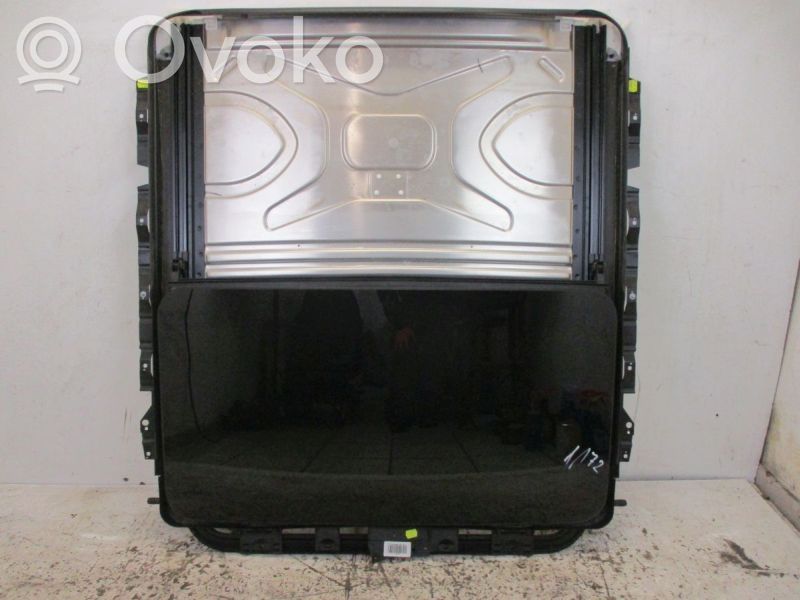 BMW 5 E60 E61 Stoglangio komplektas 