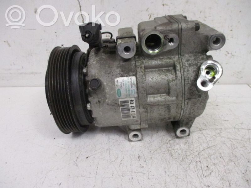 KIA Pro Cee'd I Air conditioning (A/C) compressor (pump) 