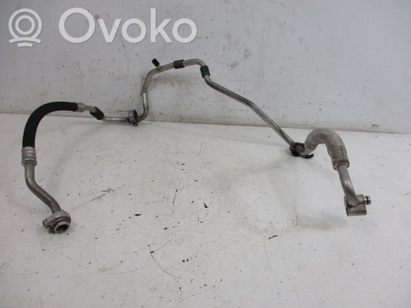 Volkswagen Passat Alltrack Ilmastointilaitteen putki (A/C) 