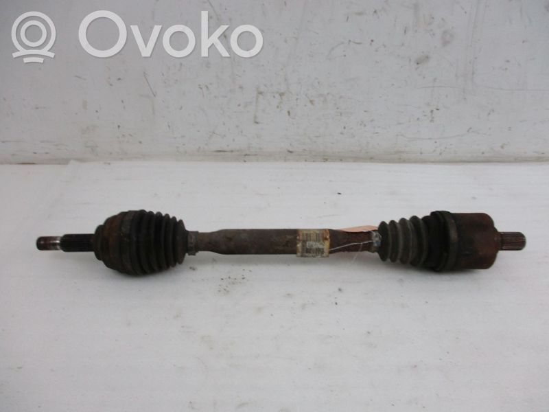 Renault Clio III Front driveshaft 