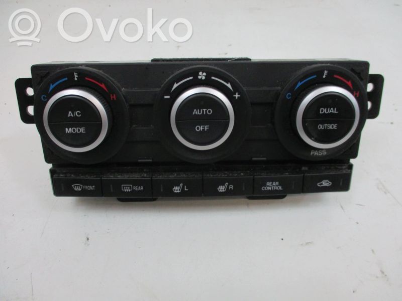 Mazda CX-9 Climate control unit 