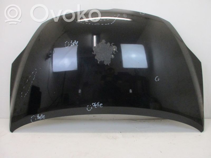 Engine bonnet/hood