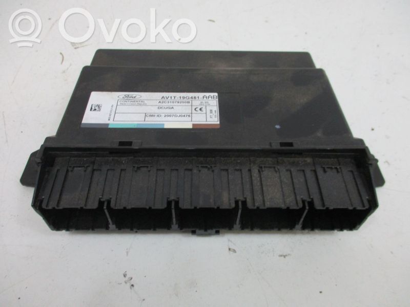 Ford B-MAX Kiti valdymo blokai/ moduliai 