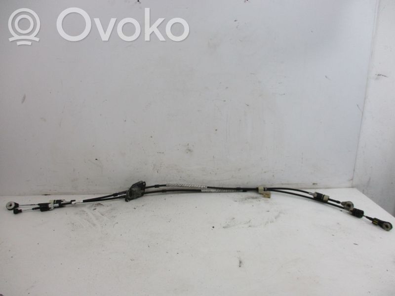 Ford B-MAX Seilzug Schaltung 