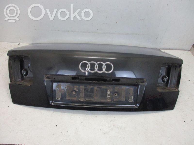 Tailgate/trunk/boot lid