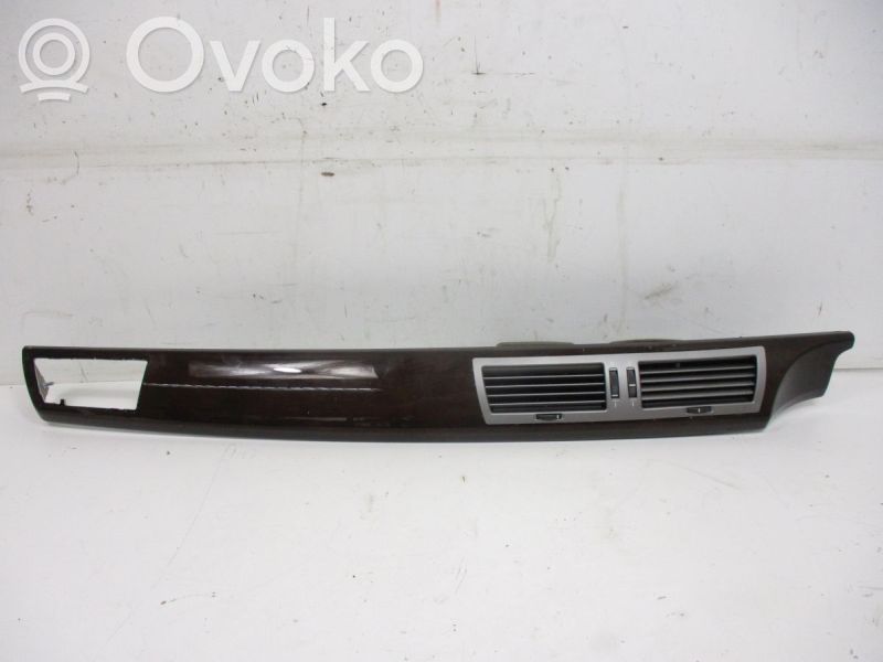 BMW 7 E65 E66 Dashboard air vent grill cover trim 