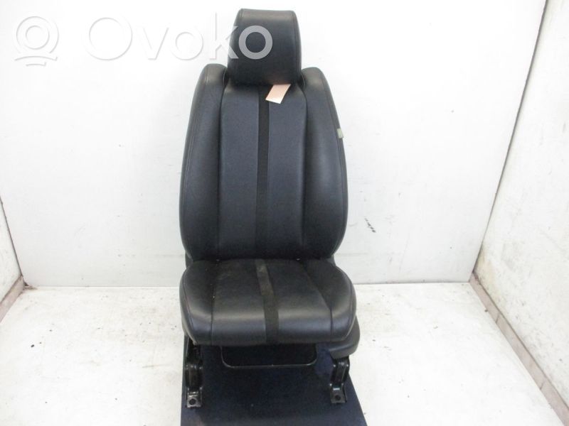 Front driver seat