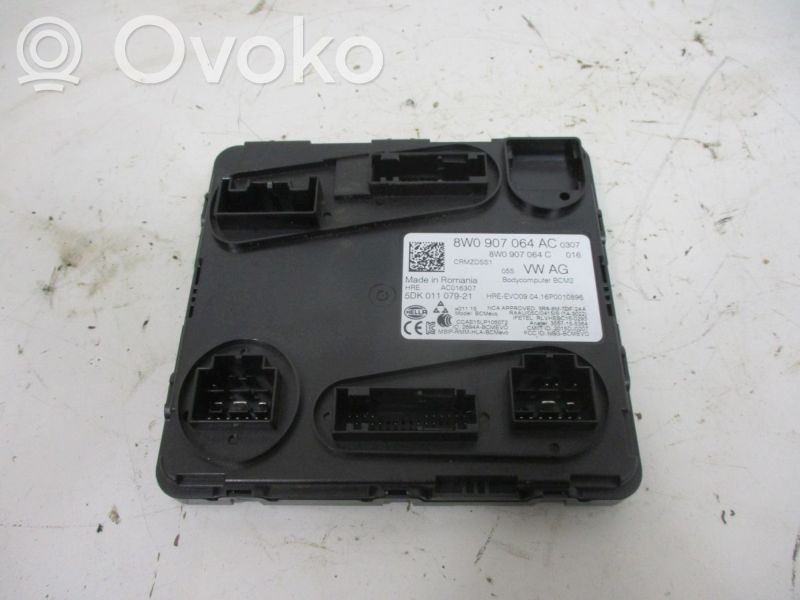 Other control units/modules   8W0907064AC,8W0907064AC