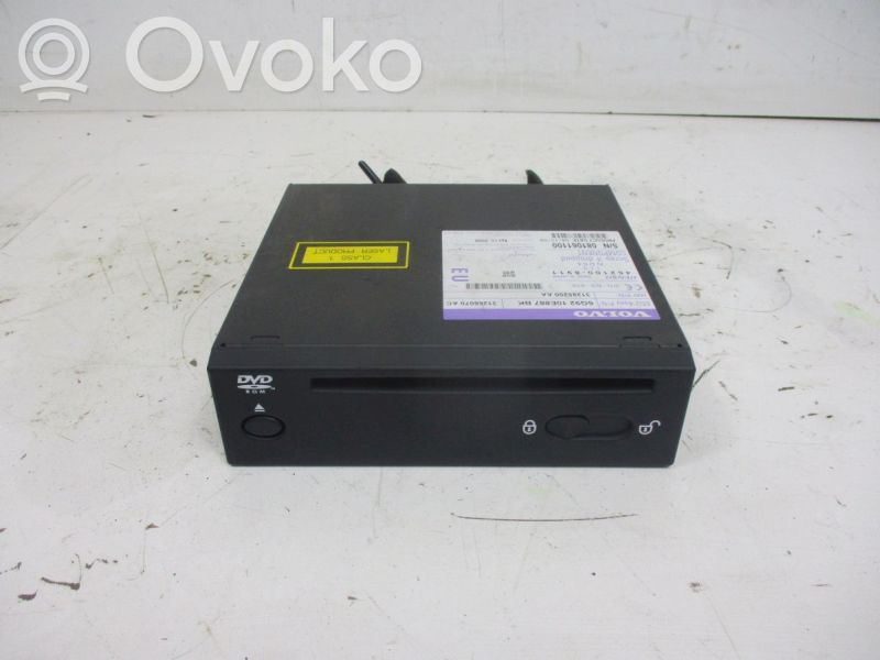 Volvo V70 Radio/CD/DVD/GPS head unit 