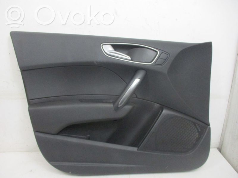 Front door card panel trim   8X4867117,8X4867117