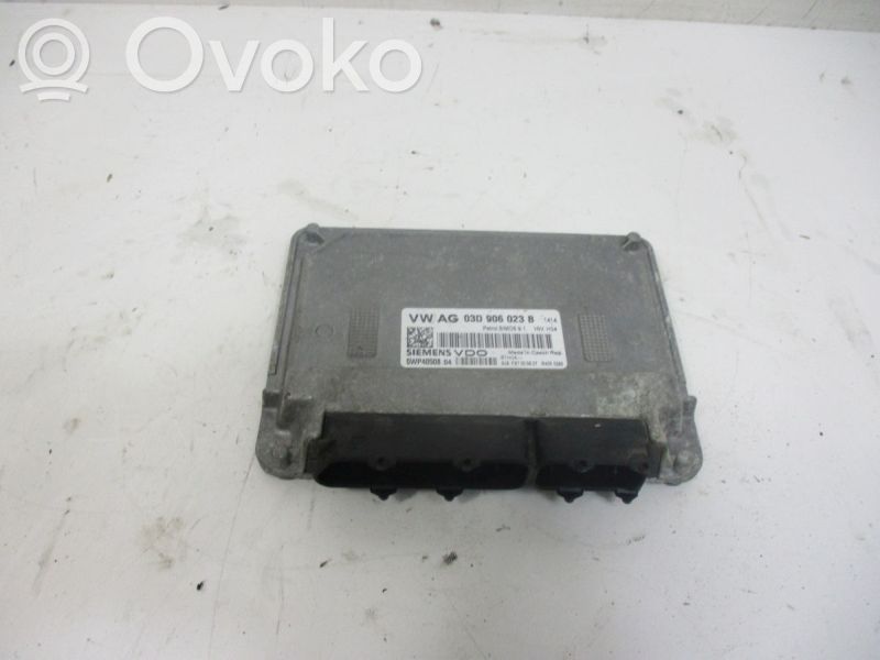 Unidad de control/módulo del motor   03D906023B,03D906023B