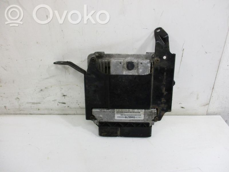 Dodge Journey Engine control unit/module 