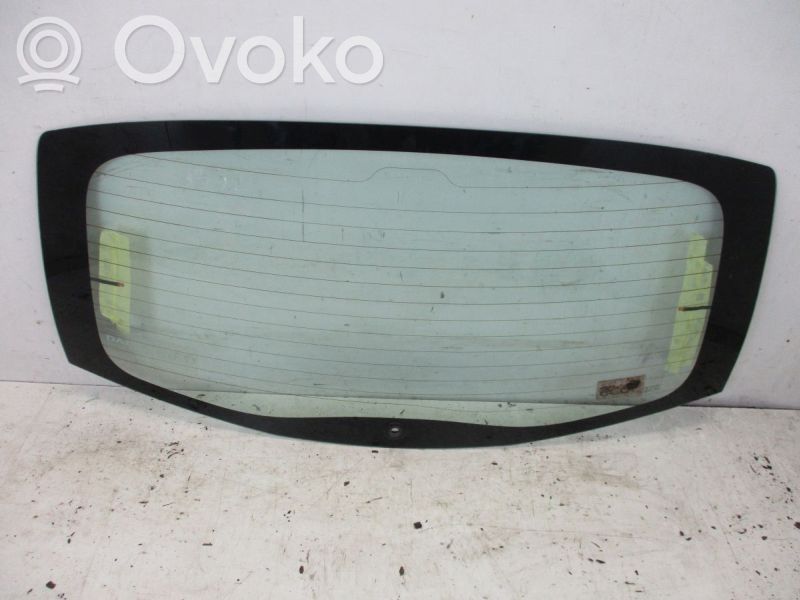 Rear windscreen/windshield window