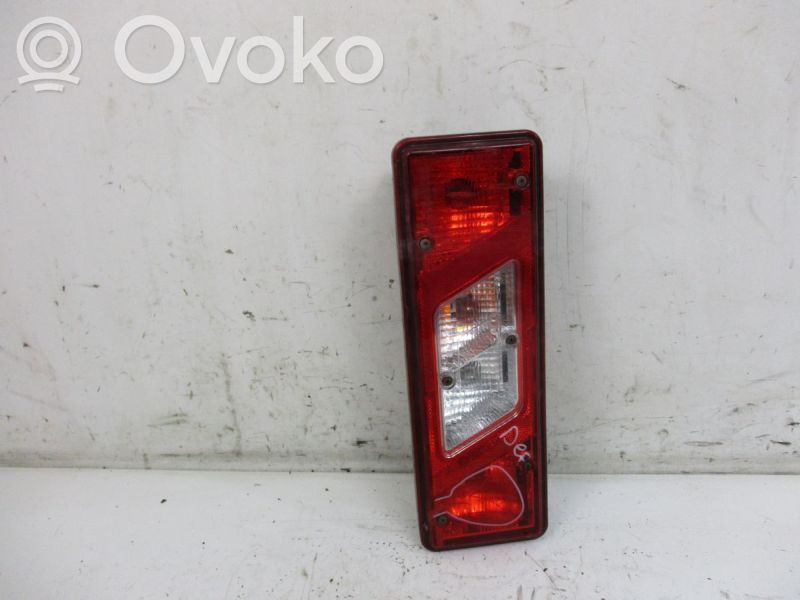 Iveco Daily 4th gen Rear/tail lights 