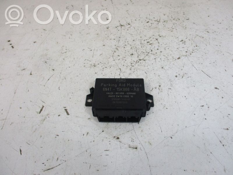 Ford Focus Other control units/modules 