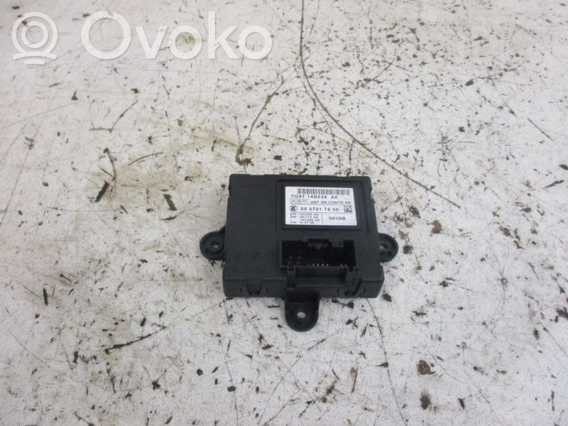 Ford Mondeo MK IV Other control units/modules 