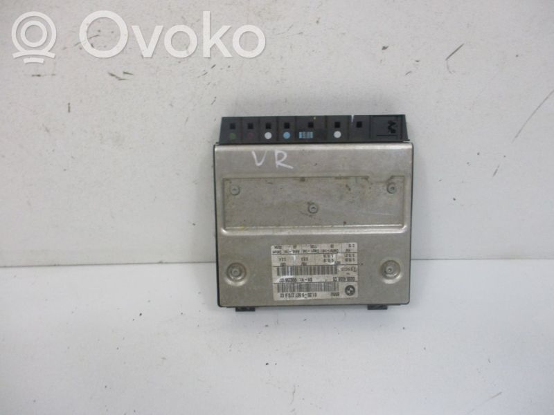 BMW 5 E60 E61 Istuimen säädön moduuli 