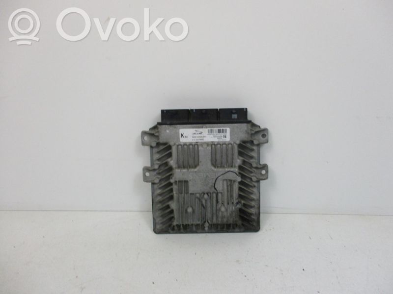 Jaguar XF Engine control unit/module 