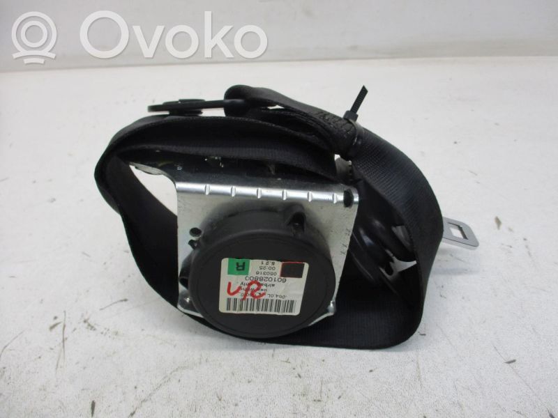 Cinturón delantero   601028800,601028800