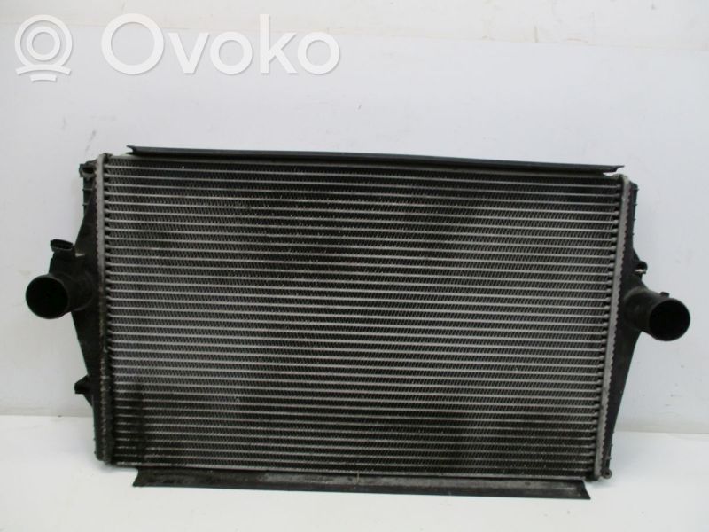 Intercooler radiator