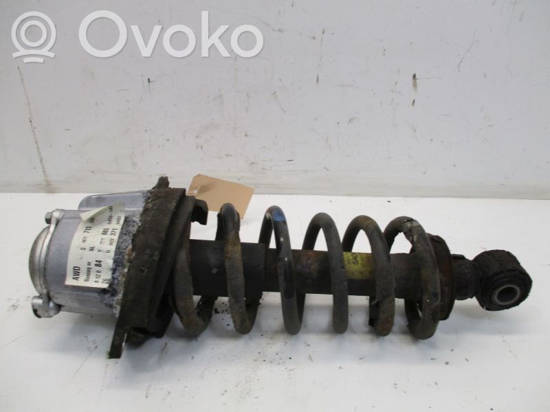 Volvo XC70 Ansamblu amortizor cu arc spate 