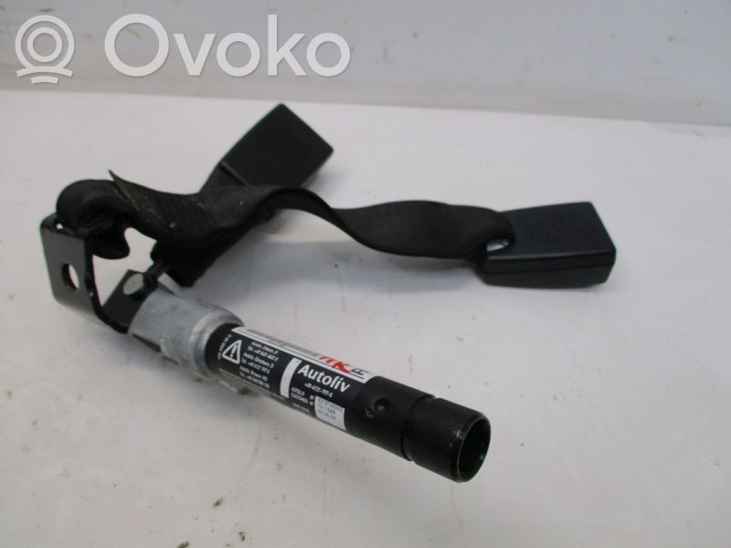 BMW 3 E90 E91 Rear seatbelt buckle 