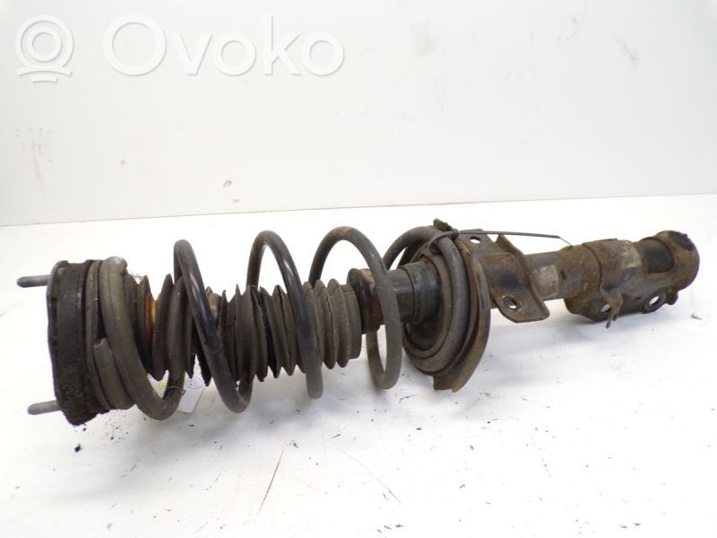 Front shock absorber with coil spring   DF7134900G,DF7134900G