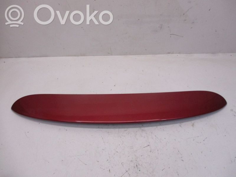 Mini One - Cooper R50 - 53 Tailgate/trunk spoiler 