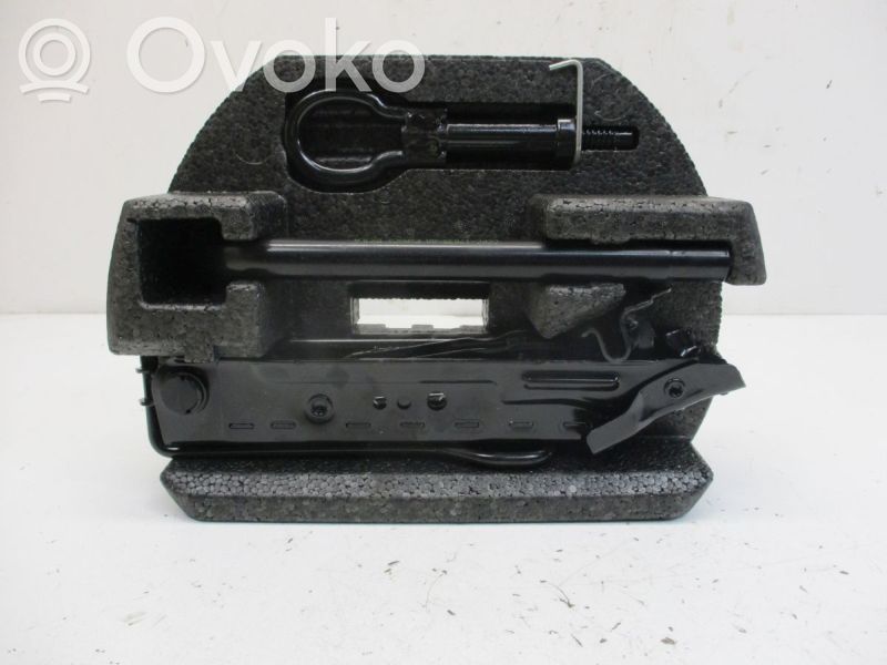 Ford Fiesta Domkrats 
