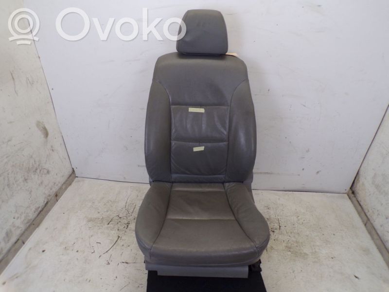 Front driver seat