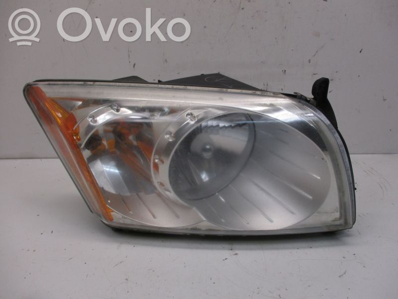 Dodge Caliber Headlight/headlamp 