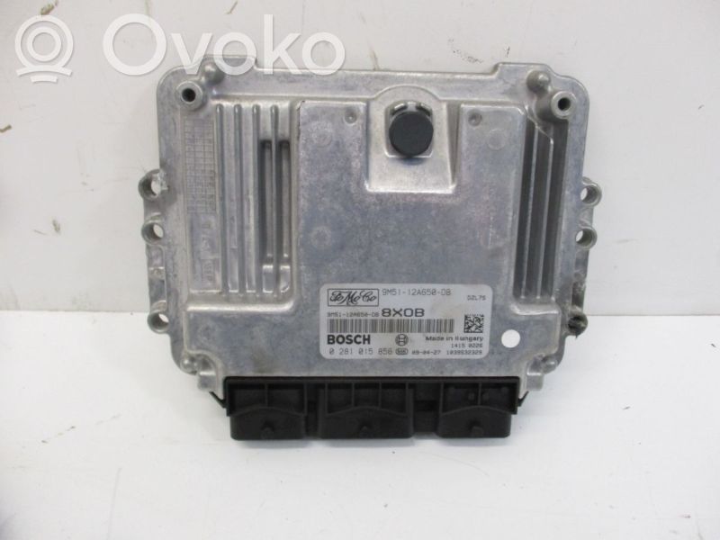 Moottorin ohjainlaite/moduuli   9M5112A650DB,0281015856,0281015856,9M5112A650DB
