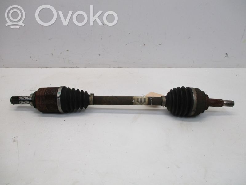Renault Clio IV Eje de transmisión delantero 