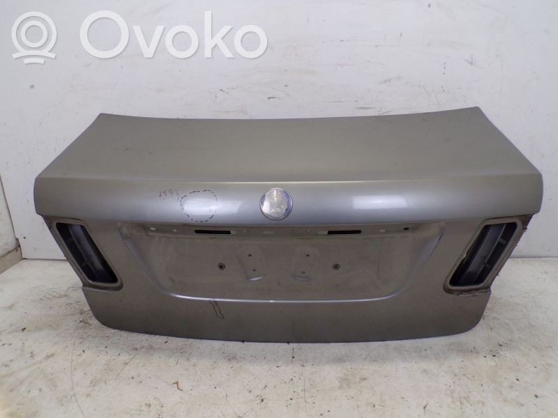 Tailgate/trunk/boot lid
