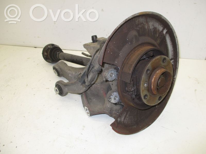 BMW 5 E60 E61 Rear wheel hub spindle/knuckle 