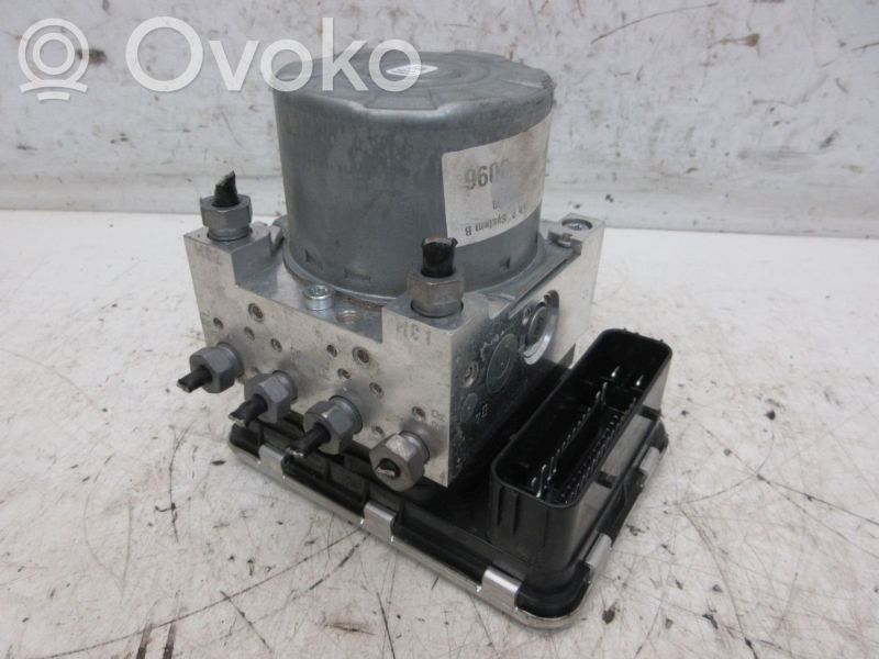 Ford Fiesta ABS control unit/module 