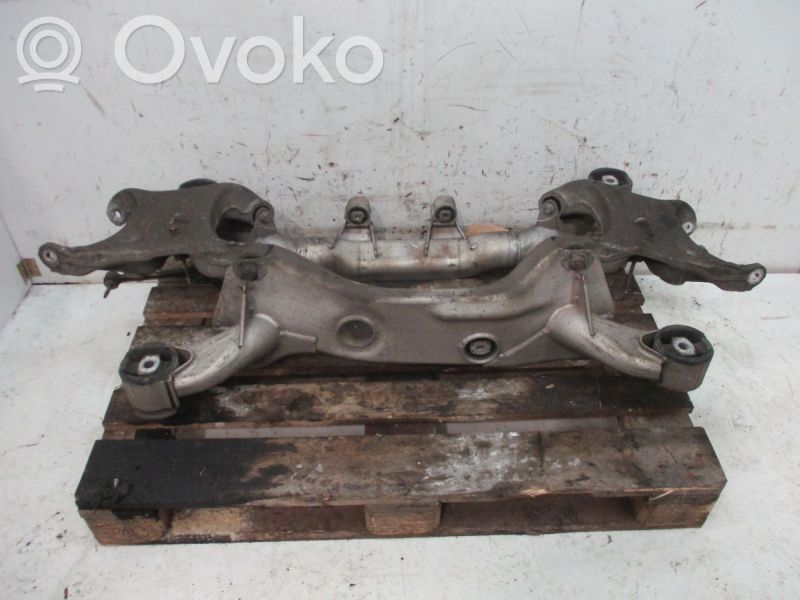 BMW 7 E65 E66 Rear axle beam 