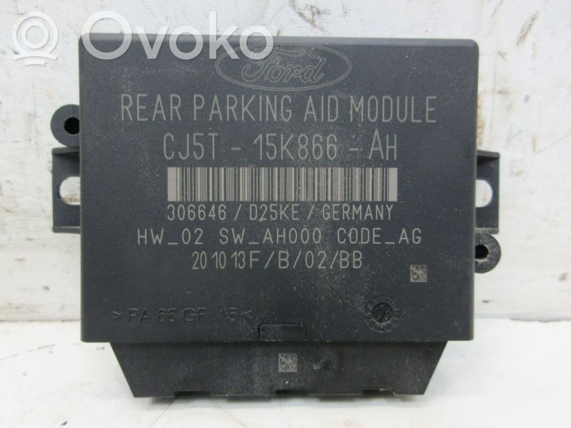 Ford Kuga II Parking PDC control unit/module 