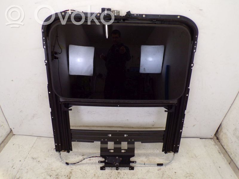 Techo solar para auto