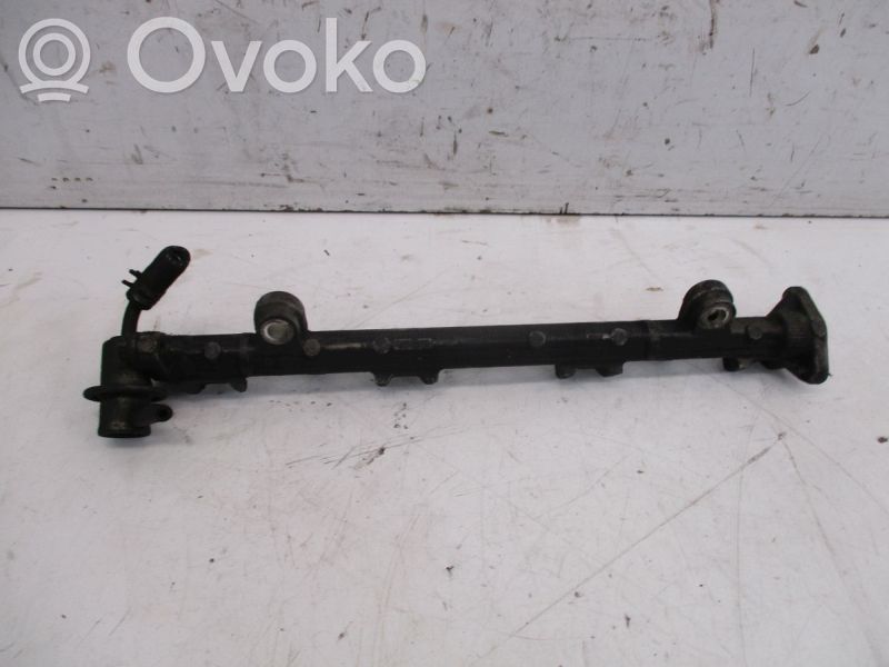 Mitsubishi Pajero Pinin Inyección de combustible (otros) 